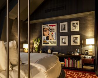 Experimental Marais - Paris - Quarto