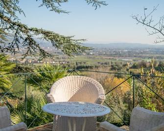 Villa Pedone - Lucca - Balkón