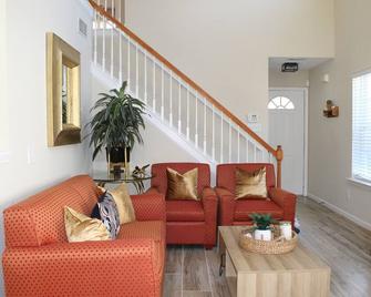 Luxurious Dallas Dream Retreat - Casa Frida - Dallas - Sala de estar