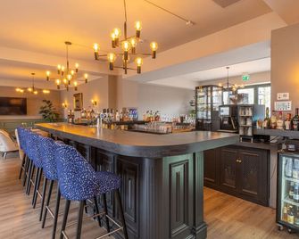 Fletcher Familiehotel De Hunzebergen - Borger - Bar