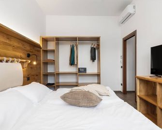 Tuscany Living - Terra Antica - Montepulciano - Schlafzimmer