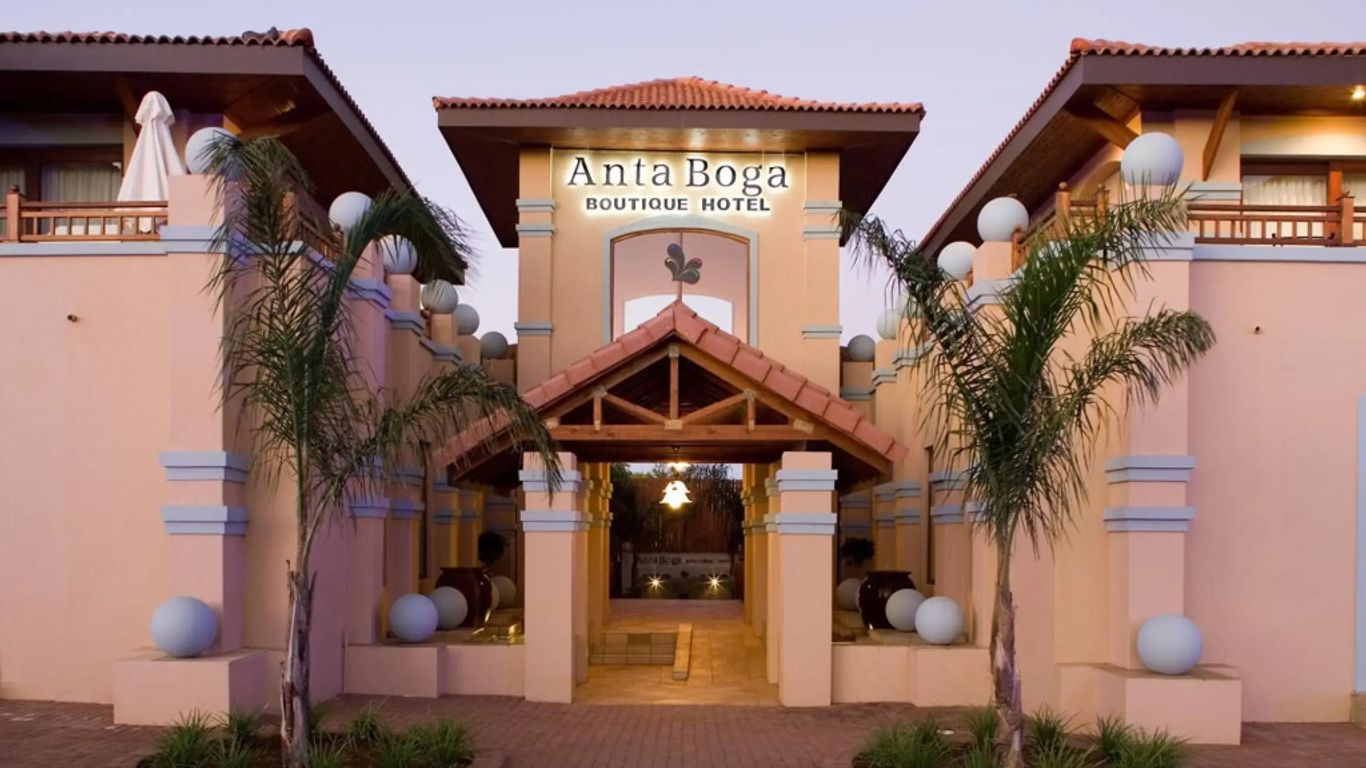 Anta Boga Hotel
