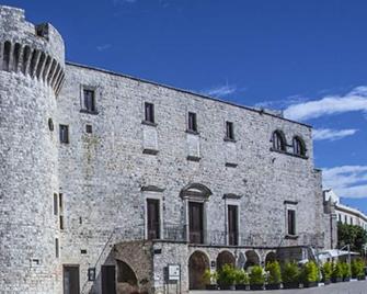 B&B e Ristorante Masseria Alberotanza Agriturismo - Conversano - Edificio