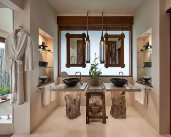 Song Saa Private Island - Kaoh Ouen - Servicio de la propiedad