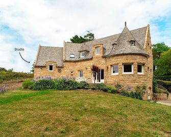 Studio Marin - Studio vue mer - Erquy - Bâtiment