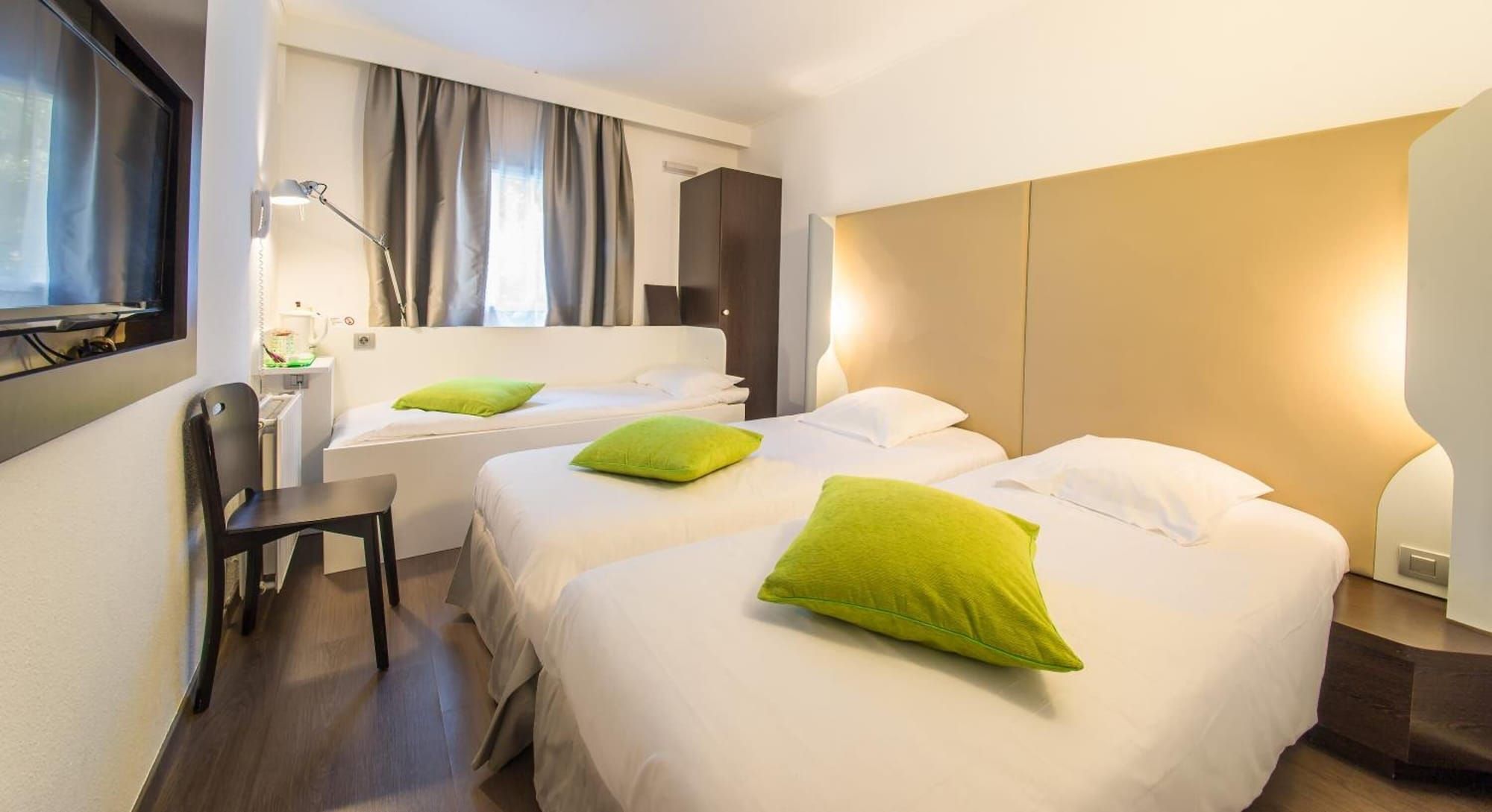 Mandarina Hotel Luxembourg Airport - Senningerberg - Habitación