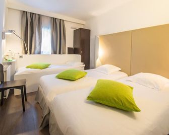 Mandarina Hotel Luxembourg Airport - Senningerberg - Κρεβατοκάμαρα