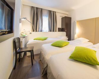 Mandarina Hotel Luxembourg Airport - Senningerberg - Habitación