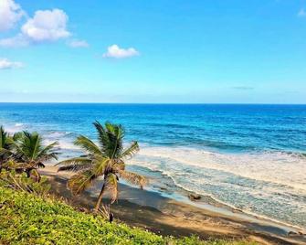 Modern Oceanfront Apartment - Arecibo - Playa
