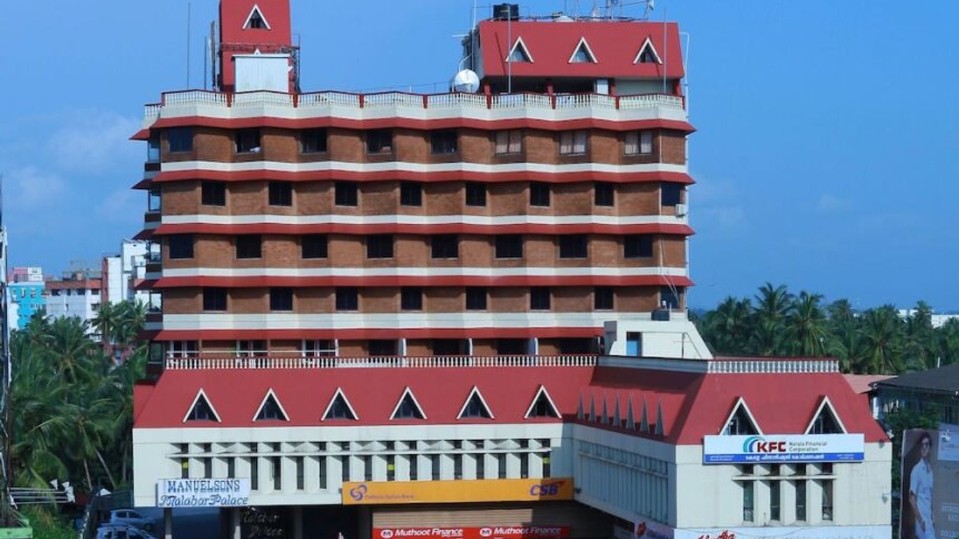 Manuelsons Malabar Palace