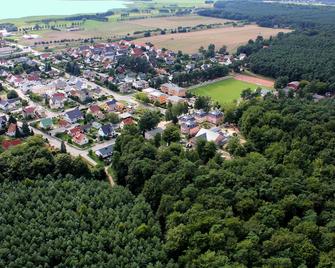 Das Hudewald Hotel & Resort - Koserow - Building