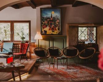 هوتل زيبيكل - كيتزبوهيل - ردهة