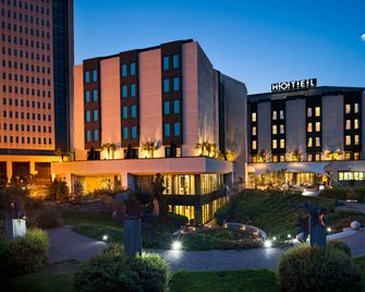 Cosmo Hotel Torri - Vimercate - Building