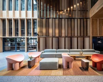 Quality Hotel Hasle Linie - Oslo - Salon