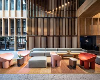 Quality Hotel Hasle Linie - אוסלו - טרקלין