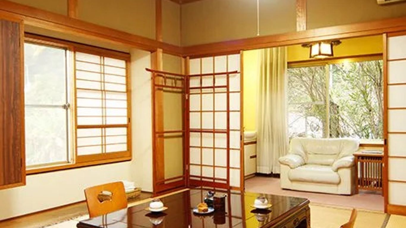 吉田温泉 旅館 伊藤