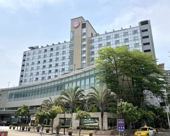 Evergreen Plaza Hotel - Tainan - טאינאן - בניין