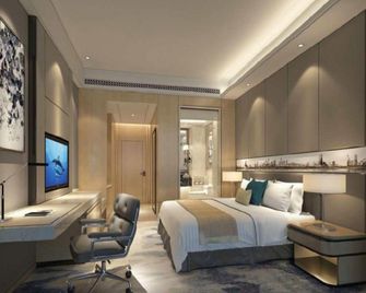 Mingliu Hotel - Putian - Schlafzimmer