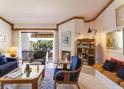 Apartment Dansk - Almancil - Living room