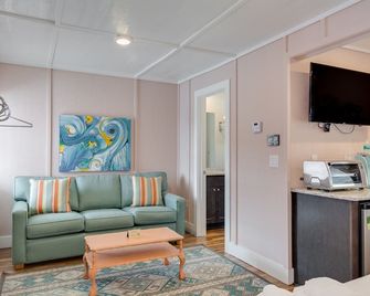 See Sea Motel - Kill Devil Hills - Sala de estar