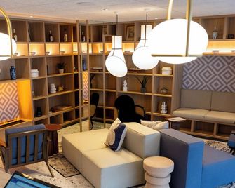 Ty Ys Hotel - Audierne - Lounge