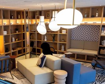 Ty Ys Hotel - Audierne - Lounge
