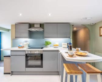 King Street Cottage in the centre of Inverness - Inverness - Kitchen