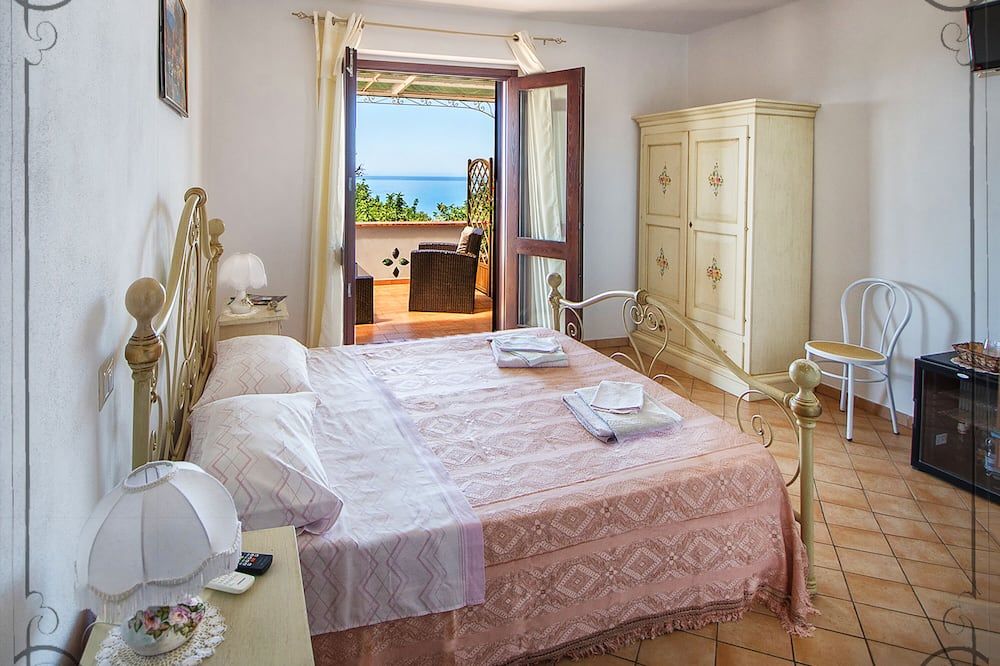 B&b La Giara - Maratea - Soveværelse