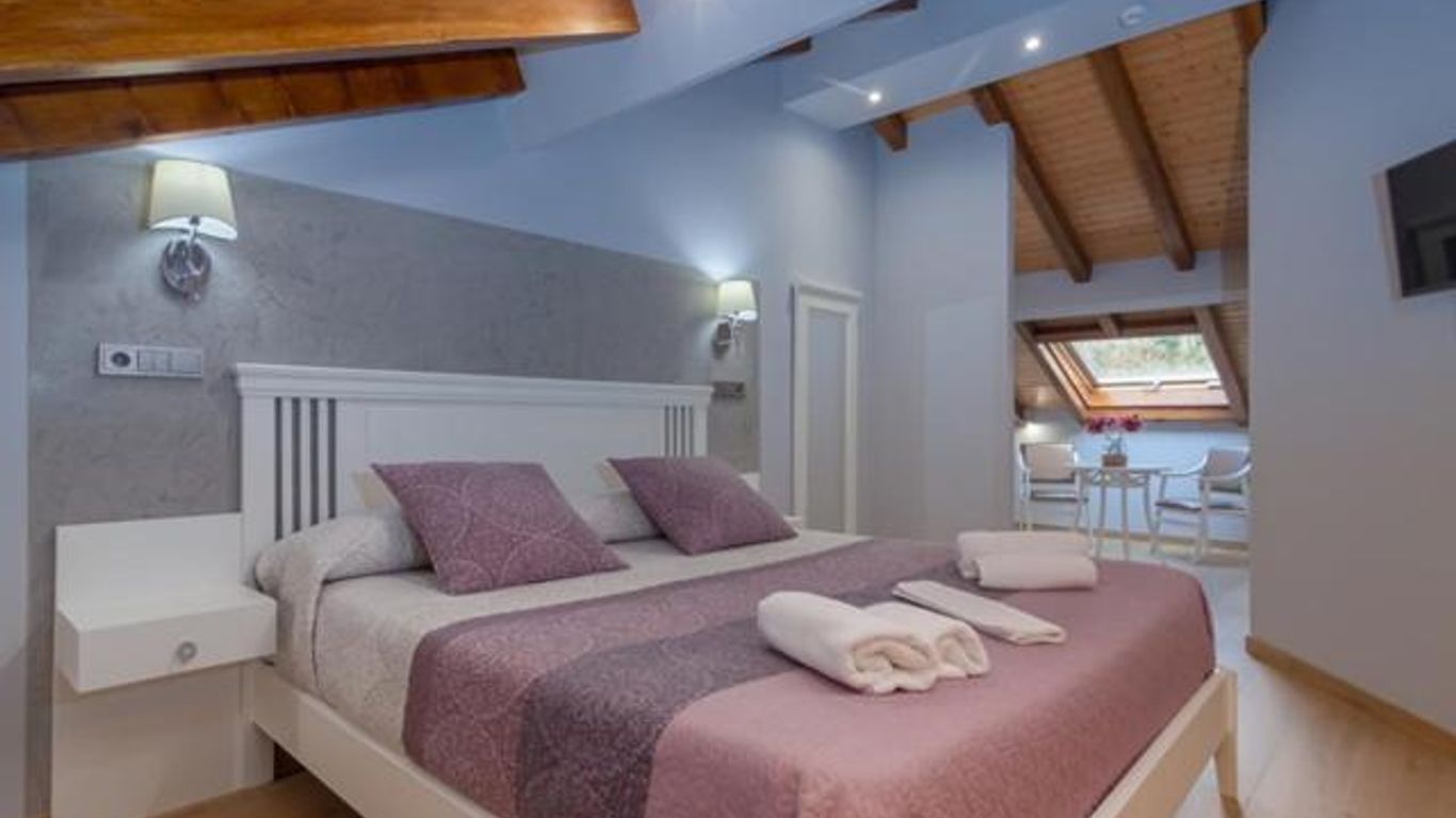 Hotel La Terraza De Puente Viesgo