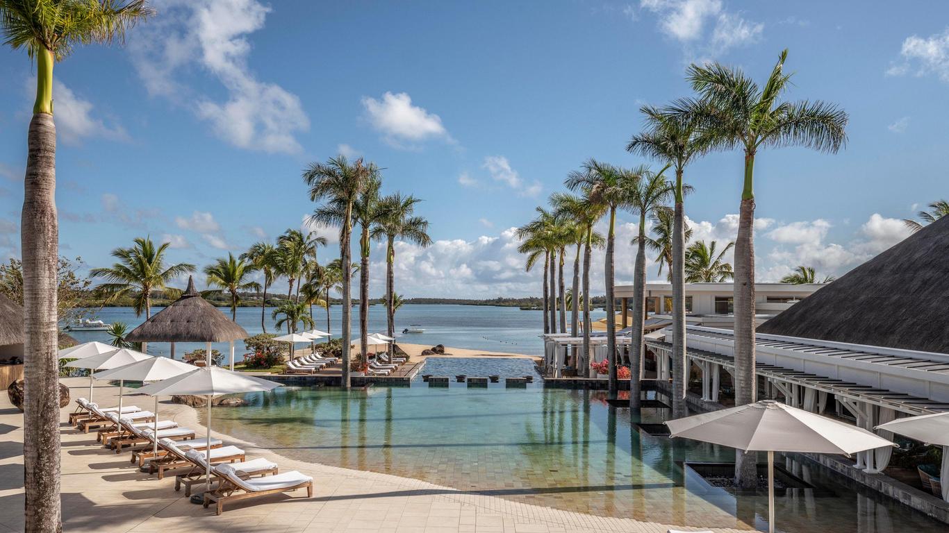 Four Seasons Resort Mauritius at Anahita