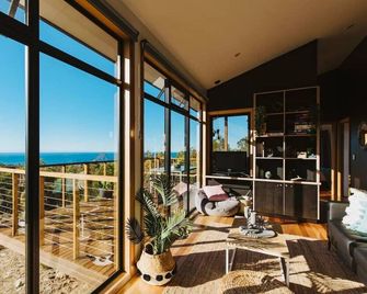 Black Wattle Coastal Retreat - Four Mile Creek - Balcón