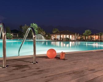 Residence La Berna - Tremosine - Piscina