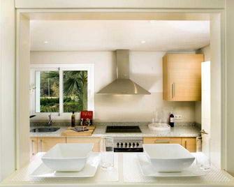 Alcazaba Hills Resort - Estepona - Kitchen
