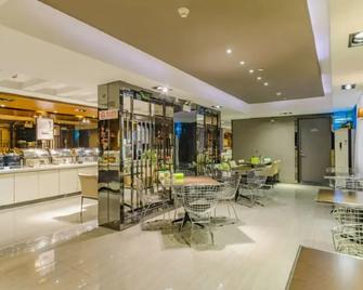 Jinjiang Inn Tai'an Taishan Railway Station - Tai'an - Restaurant