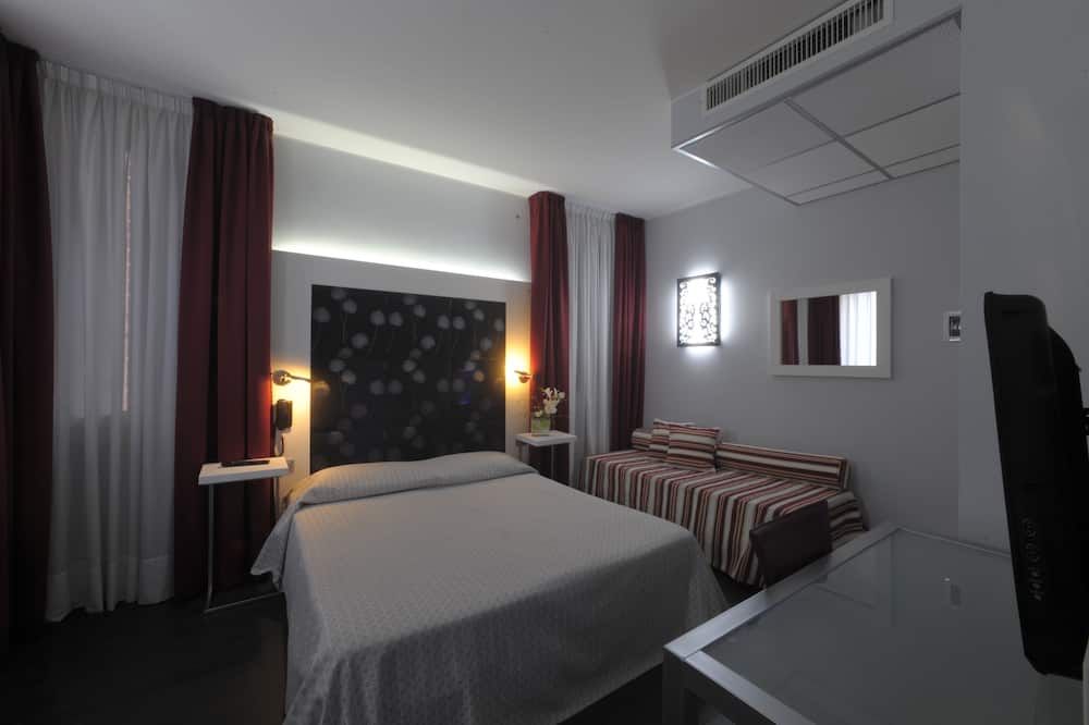 Hotel Aaron - Venecia - Habitación