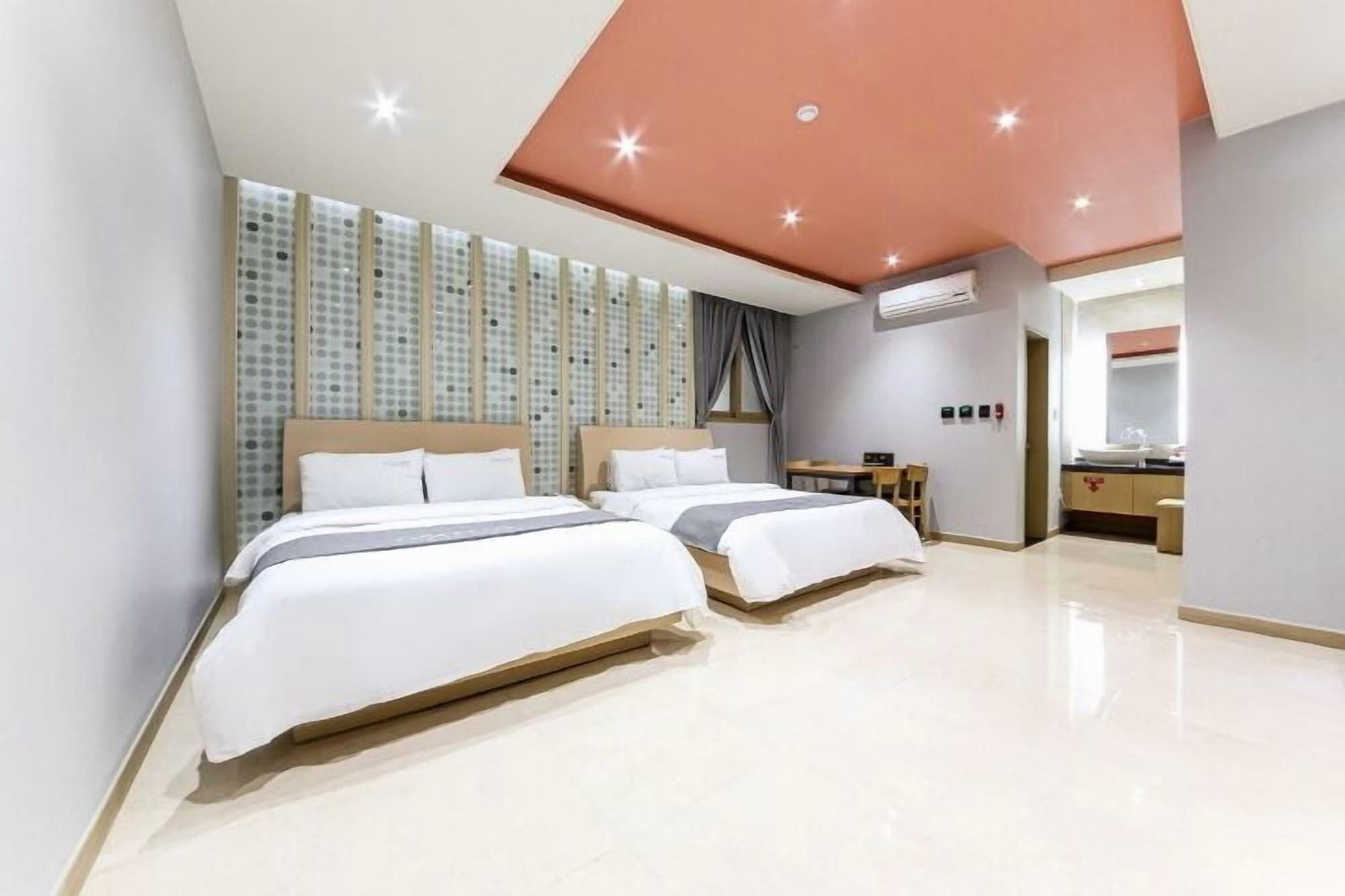 Gwangju Sangmu Hotel Gallery