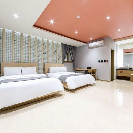 Gwangju Sangmu Hotel Gallery image 1