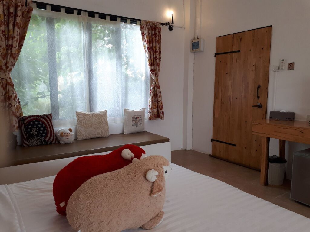 فيلا توسكاني كانتري ريزورت