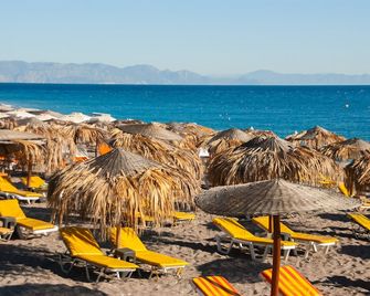 Stay Rhodes Hotel - רודוס (עיר) - חוף