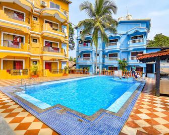 Camelot Fantasy Resort - Baga - Pool