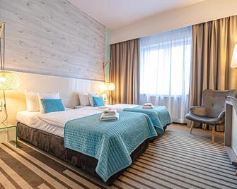 NoBo Hotel - Łódź - Phòng ngủ