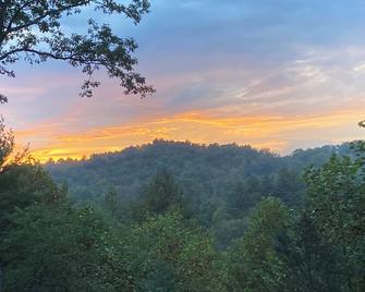 Blue Ridge Mountain Getaway, Pet-Friendly - Brevard - Outdoors view
