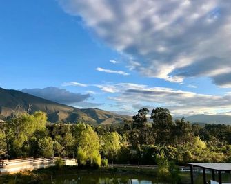 Hacienda Cascanueces - Villa de Leyva - Außenansicht