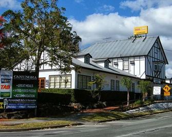 Canungra Hotel - Canungra - Building