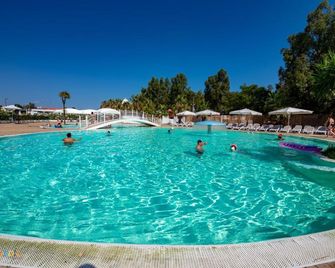 Grotta del Saraceno - 瓦斯托 - 游泳池