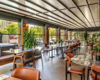 Alan Suites - Edirne - Restaurant