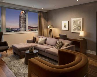 The Westin Cleveland Downtown - קליבלנד - סלון