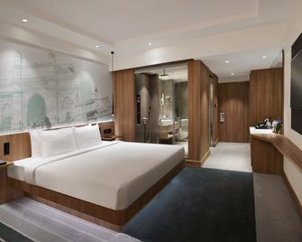 Novotel Mumbai Juhu Beach - Mumbai - Bedroom