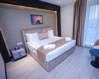 Arium Hotel Baku - Bakü - Yatak Odası