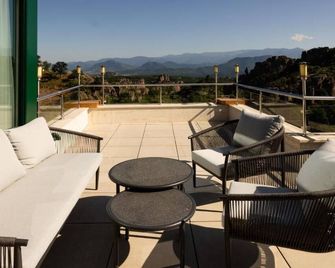 Hotel Skalite - Belogradchik - Balcon